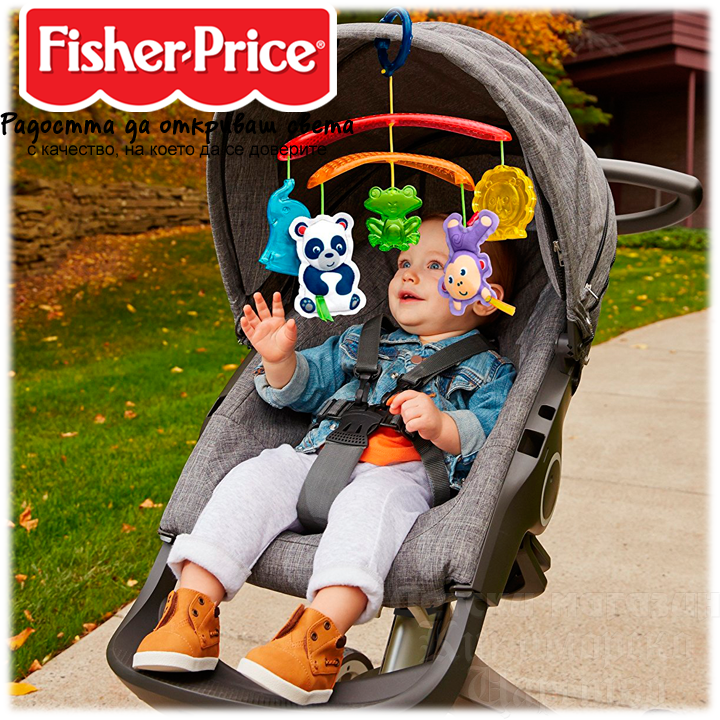    Fisher Price DYW54